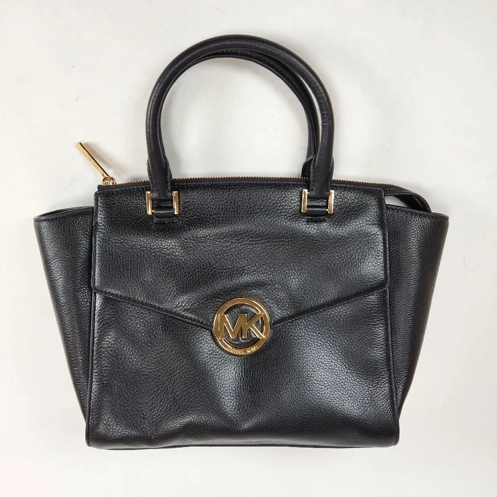 Michael Kors VANNA Large Satchel Bag - OS